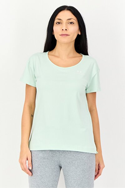 Under Armour Women Sportswear Fit Training T-Shirt, Light Mint