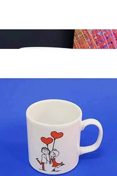 Berren Happy Couple Themed Mug