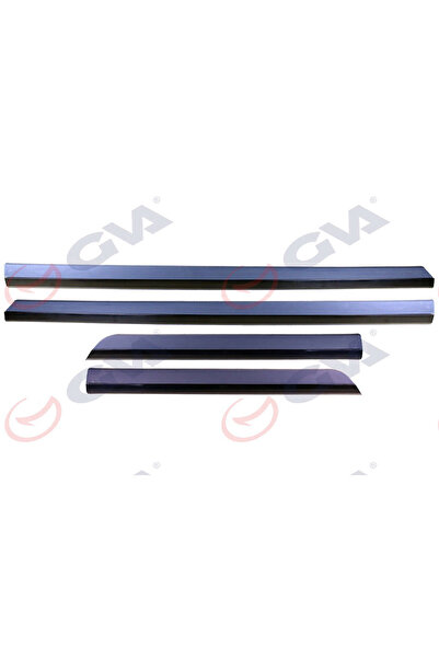 GVA ΣΕΤ ΠΟΡΤΑΣ MTXDPN ΜΑΥΡΟ 4 ΤΕΜΑΧΙΑ (101717) PASSAT 2015-2020