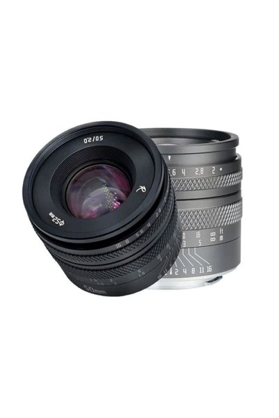 AstrHori 50mm F2.0 Full Frame Lens (Canon RF) MACRO FOTO