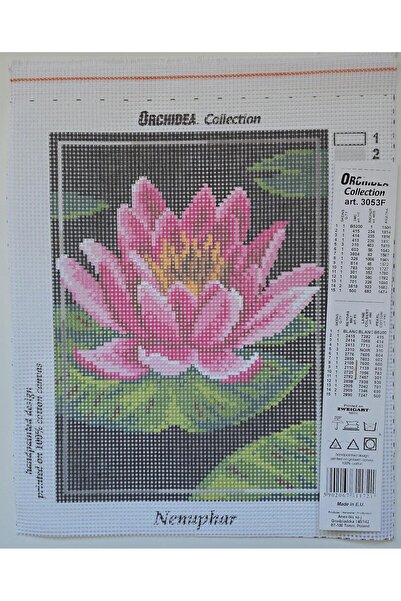 Orchidea Гоблен 3053F 18x24