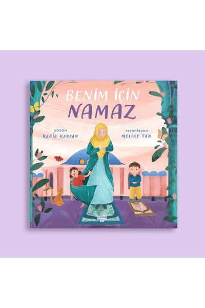 Puset Kitap Benim İçin Namaz