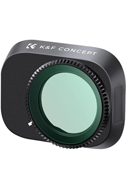 K&F CONCEPT مرشحات الاستقطاب الدائرية (CPL) متوافقة مع DJI Mini 3 / Mini 3 Pro