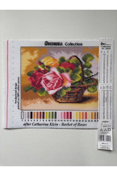 Orchidea Гоблен 18x24