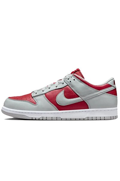 Nike Dunk Low QS Leather Mens Sneaker Hakiki Deri Erkek Günlük Spor Ayakkabı ...