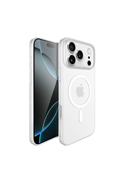 Flippy Skin-feeling magnetic cool white iPhone 17 Air