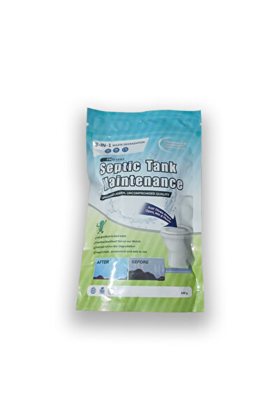 PROLÜKS SEPTIC TANK MAINTENANCE 100G