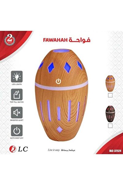 LC Electric Steam Diffuser