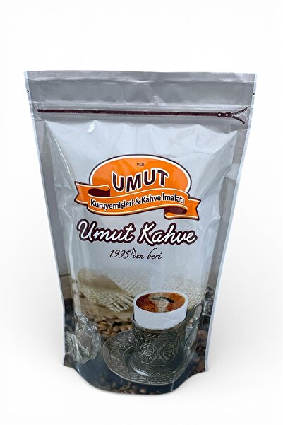 GÜZELYÜZ AVM Umut Kahve (1995'ten Beri) Antakya Kahvesi 500 GR Koyu Türk Kahv...