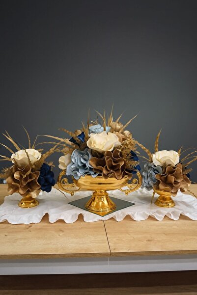 essacraft Gold 3 Piece Luxury Eva Set