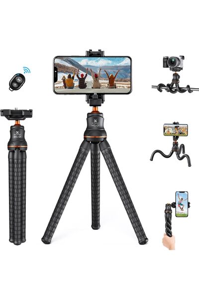K&F CONCEPT Mini Tripod Stand