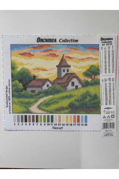 Orchidea Гоблен 18x24