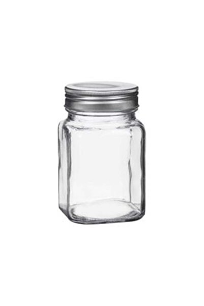 OEM Glass Jar with Screw Cap 200 ml