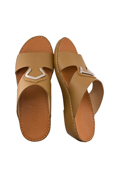Alnahham A E T Arabic Sandals For Men | Outdoor Mens Slippers | Open Toe | Ge...