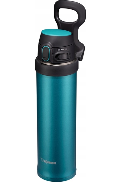 Other Cană termică turcoaz ZOJIRUSHI SM-QAF60-GK 600 ml