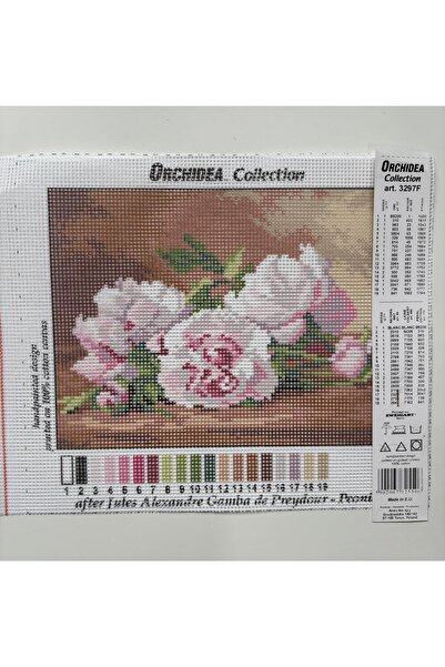 Orchidea Tapiserie 18x24