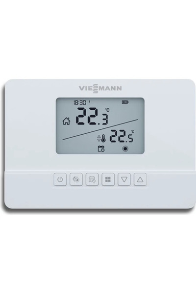 Viessmann Oda Termostat 300 s rf modeli