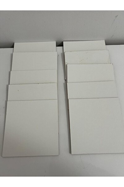 genelartp75 POYRAZ ELEKTRİK AHŞAP BUAT KAPAĞI 10'LU