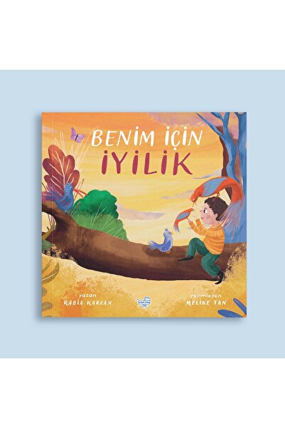 Puset Kitap Benim İçin İyilik