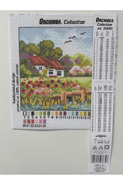 Orchidea Goblen 15x15