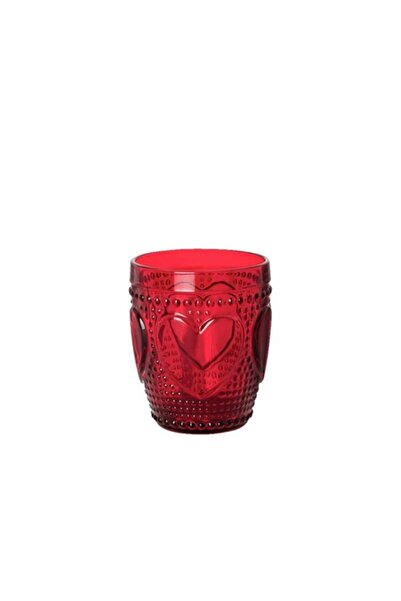 Hutschenreuther Christmas Love Single Glass Cup-Red