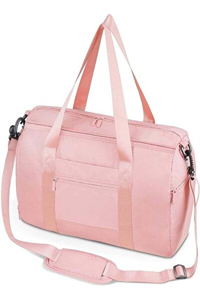 Arabest Men And Women Fitness Bag Dry And Wet Separation Compartment Waterproof Lightweight Fitness Bag