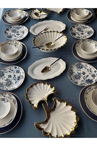 ROSSEV Yemek Takımı Marenza 36 Parça 6 Kişilik