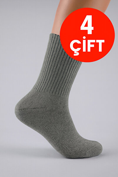 CLEWEAR Unisex Yarım Konç Tenis Çorap