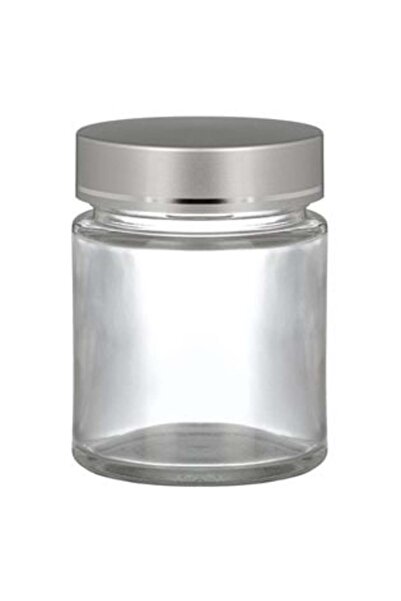 OEM Glass Jar with Aluminum Lid 100 ml
