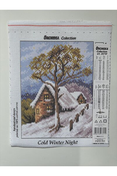 Orchidea Гоблен 18x24