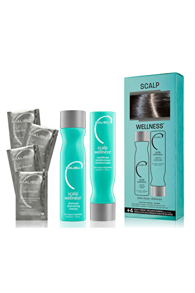 Malibu C Curl Wellness Collection