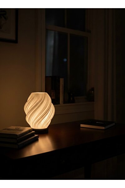 clifss HALİNOR MİNİ DEKORATİF LED AYDINLATMA, ABAJUR