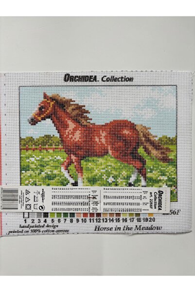 Orchidea Гоблен 18x24