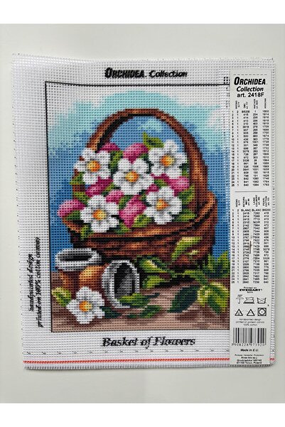 Orchidea Goblen 18x24