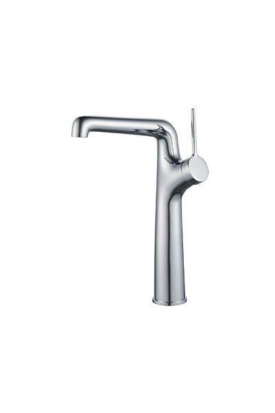 Creavit Flow Long Washbasin Faucet