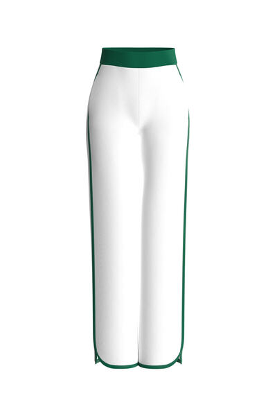 Guess Kadın Mylah Normal Bel Lacivert Pantolon