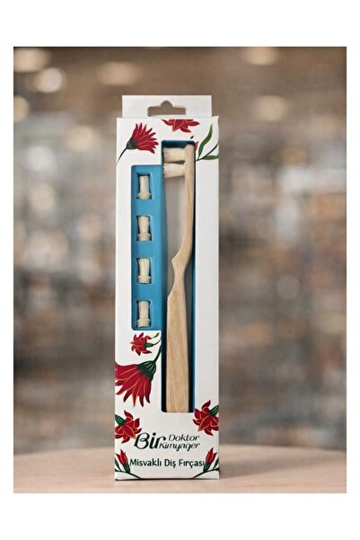 Bir Doktor Bir Kimyager فرشاة أسنان ميسفاكلي