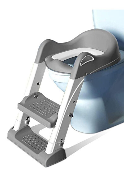 Arabest Kids Potty Training Seat, with Anti-Slip Step Stool Ladder, for Baby Kids Boys Girls