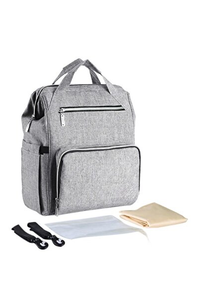 Arabest Diaper Backpack Baby Bag, Large Waterproof With Adjustable Shoulder Strap Includes Stroller Straps