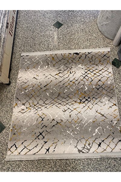 KARAR HALI 100*100 yün halı paspas