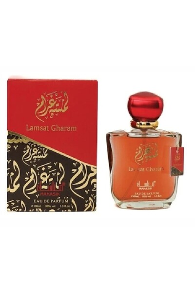 MANASIK Lamsat Gharam Perfume for Women, 100ml