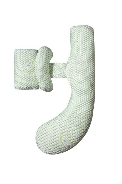 Arabest Maternity Pillow, Waist Support Pregnancy Care Belly U-shaped Pregnancy Supplies