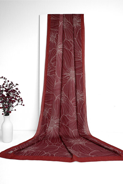 Sekine İpek DİJİTAL BAMBU KRAŞ ŞAL