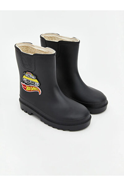 LC Waikiki YağmurumStore'den / Siyah Baskılı Erkek Çocuk Bot