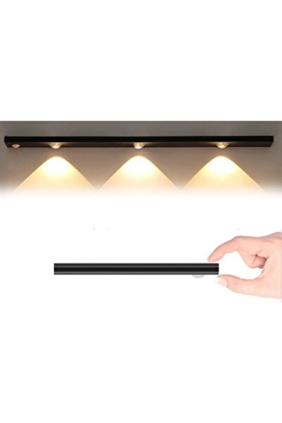 Cata BELLA SLİM KABİN ARMATÜRÜ / 3W DİM SENSÖRLÜ / 3 RENK IŞIK /