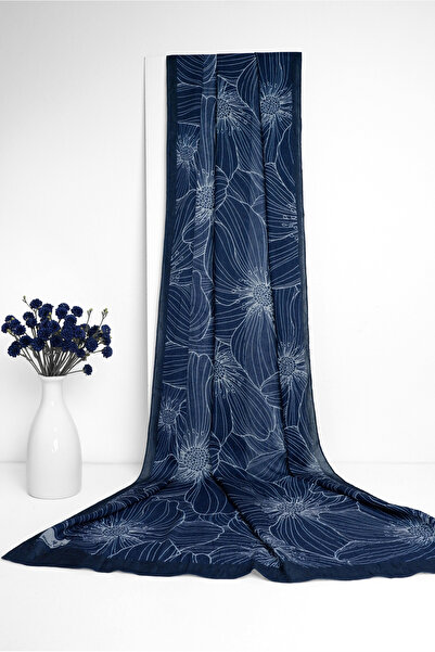 Sekine İpek DİJİTAL BAMBU KRAŞ ŞAL