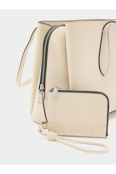 PARFOIS Yumuşak Dokulu 13" Laptop Çantası