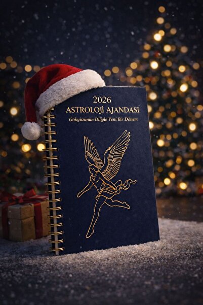 Lav Ma Soul 2026 Astroloji Ajandası, tüm ayrıntılarıyla günlük Gökyüzü rehberi