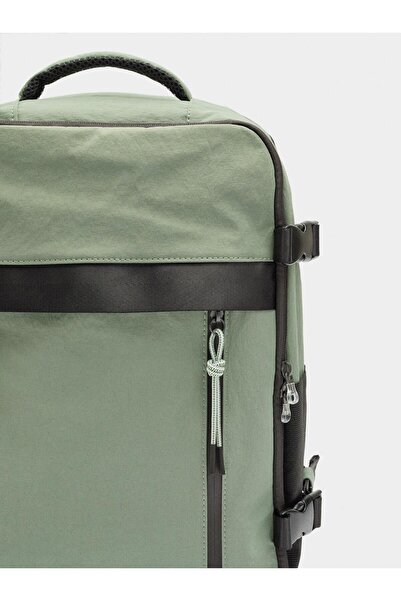 PARFOIS Teknik Kumaş Kabin Boy Sırt Çantası