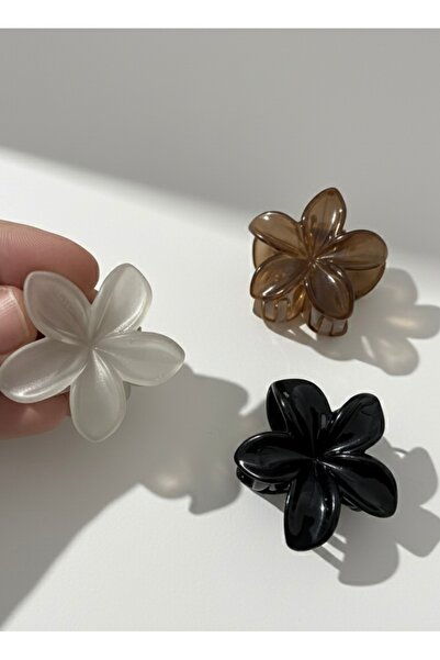 alhifa Set of 3 Small Lotus Buckles